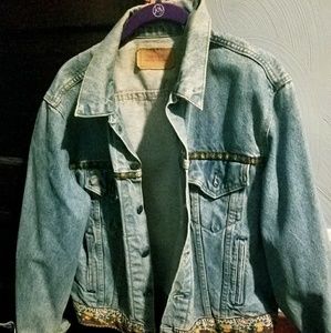 Vintage Levi Strause & Co. Jean Jacket